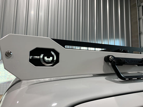 upTOP Overland Adaptive Armor Plate AAP Tacoma for Prinsu Cab Rack (2005-2023)