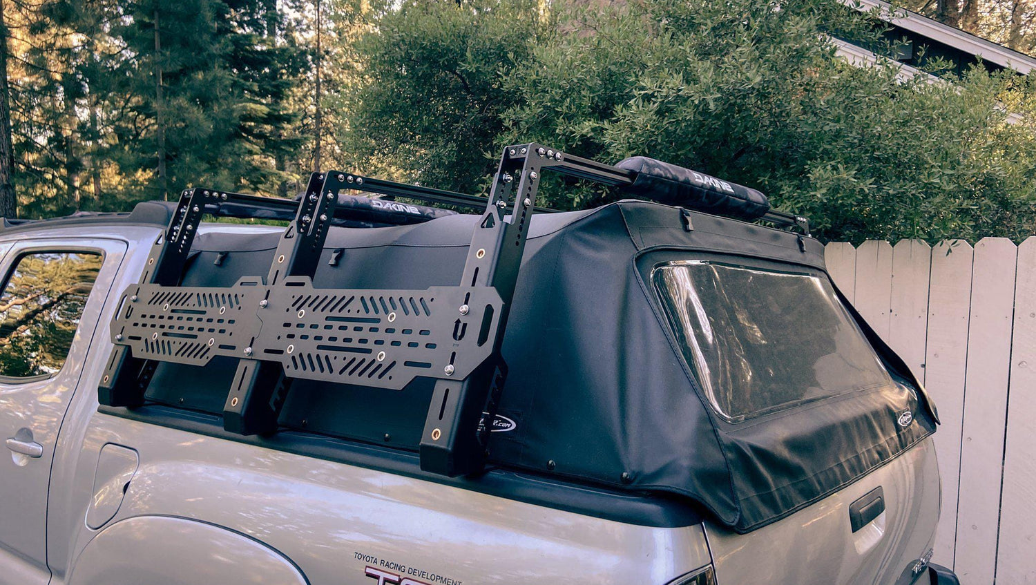 Bed Rack Hooke Tacoma Roof Rack Flag Holder For Truck Hooke Road