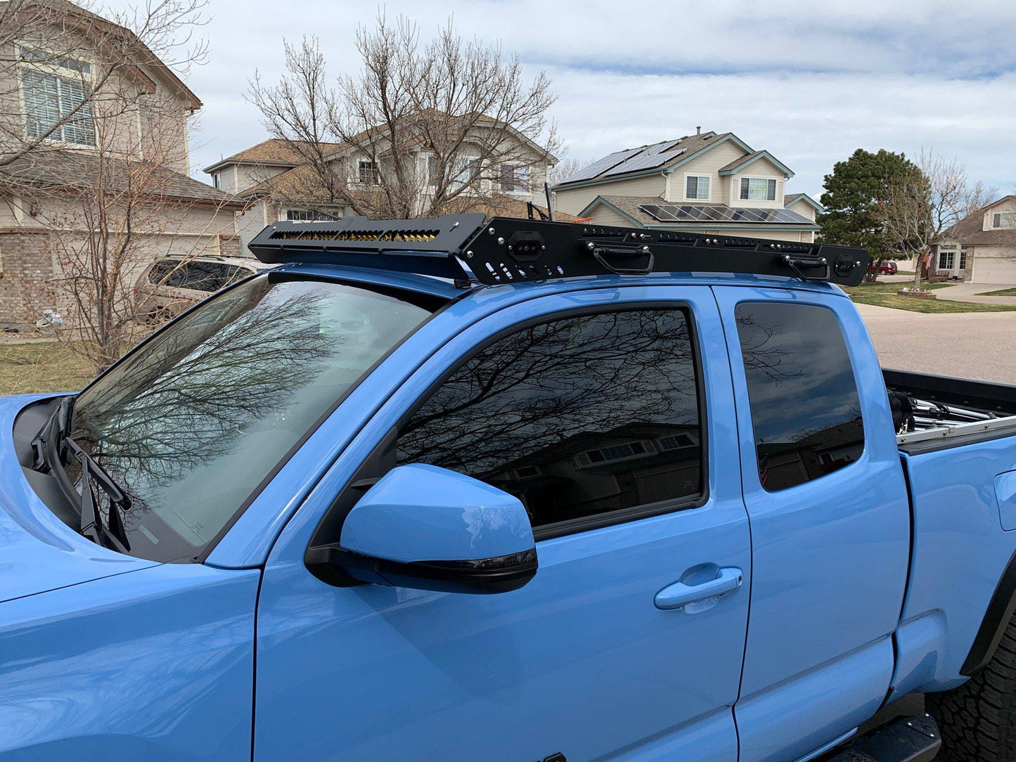 upTOP Overland Overland Roof Rack Alpha Tacoma Access Cab Roof Rack (2005-2023)