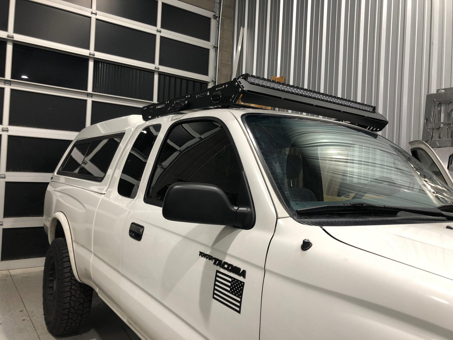 upTOP Overland Overland Roof Rack Bravo Tacoma Access Cab Roof Rack (1995-2004)