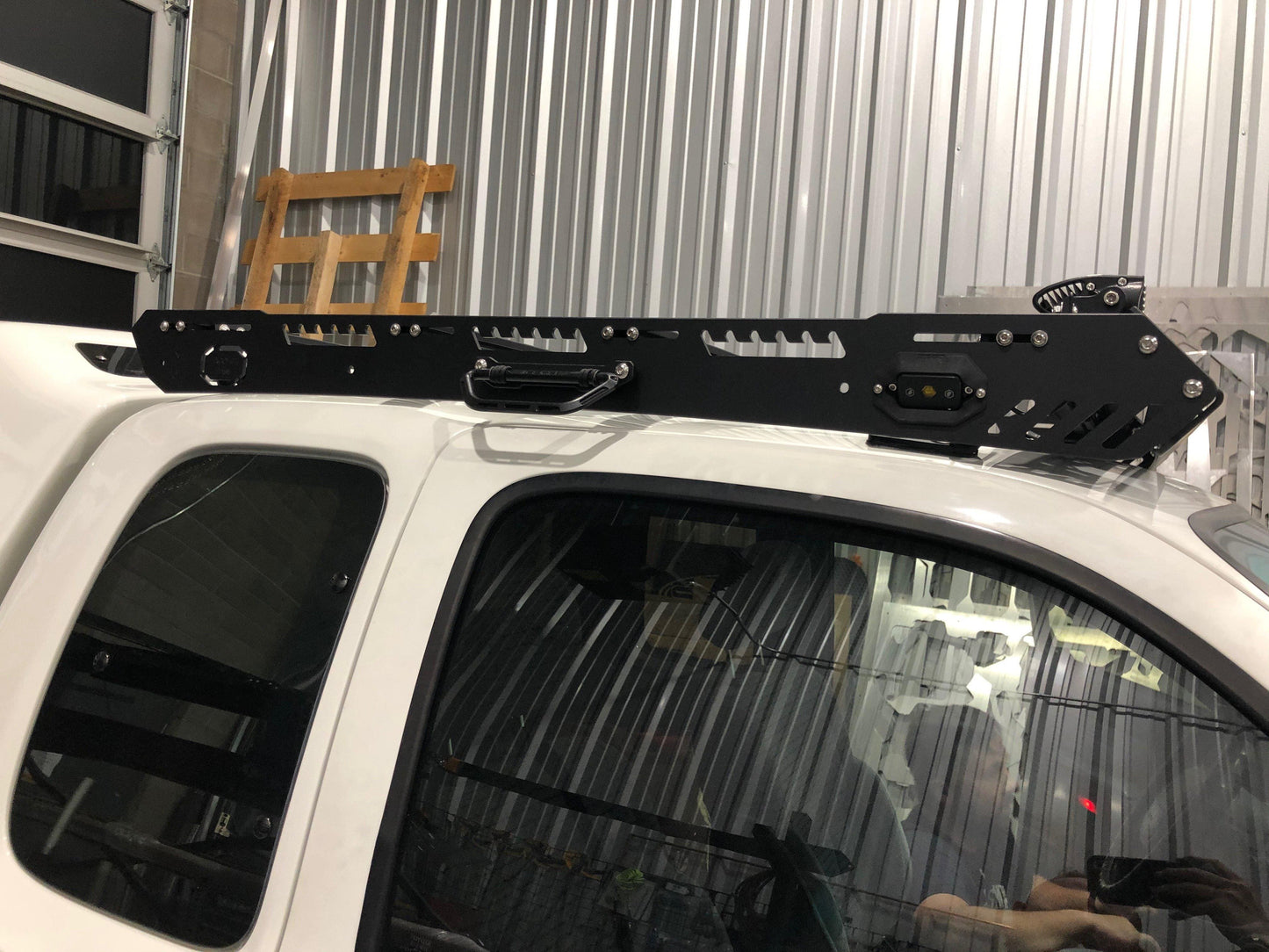 upTOP Overland Overland Roof Rack Bravo Tacoma Access Cab Roof Rack (1995-2004)