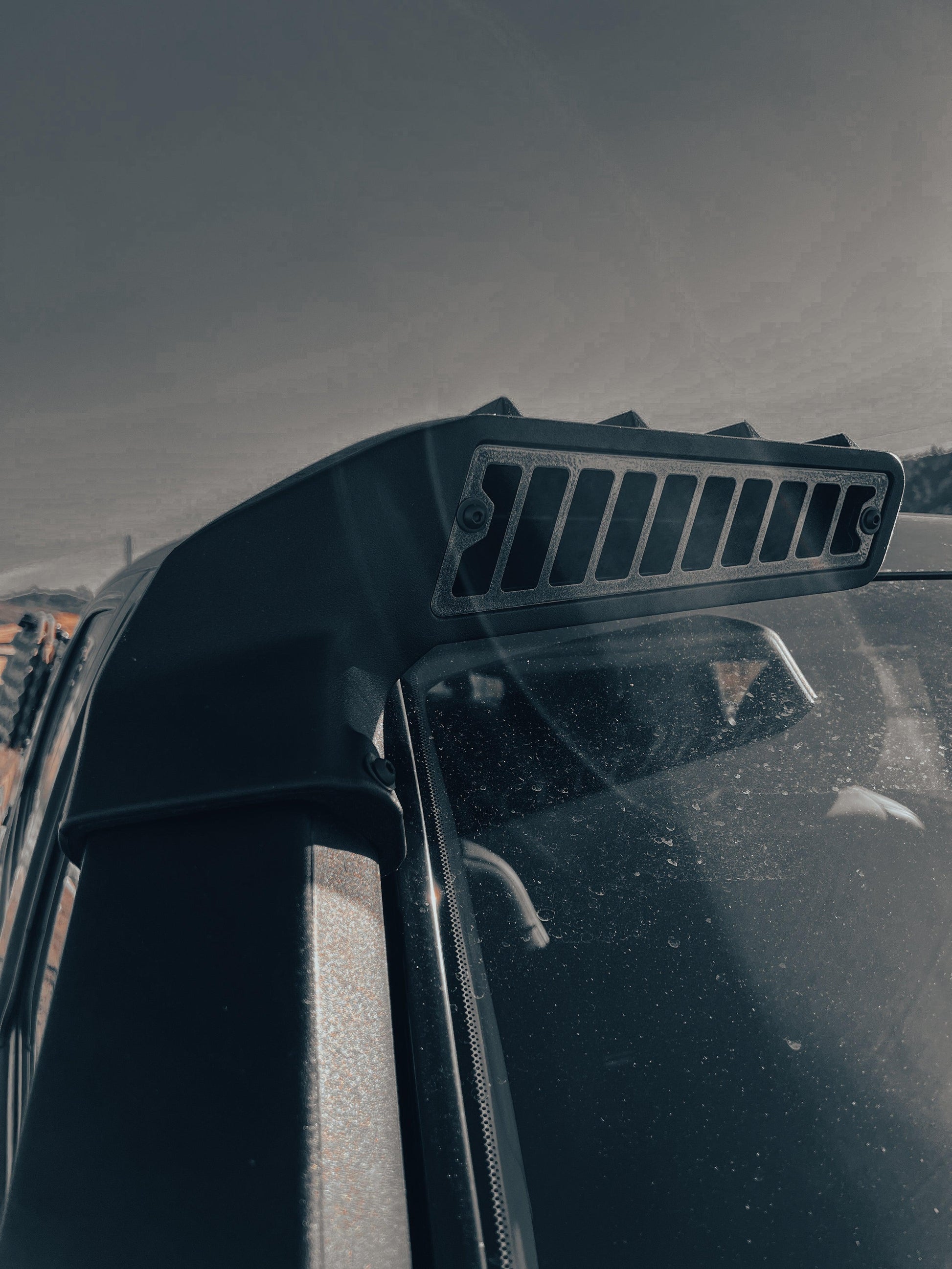 upTOP Overland upTAKE upTOP Overland Snorkel | UpTAKE Tacoma (2016-2022) - Tacoma Snorkel | 3rd Gen Tacoma Snorkel