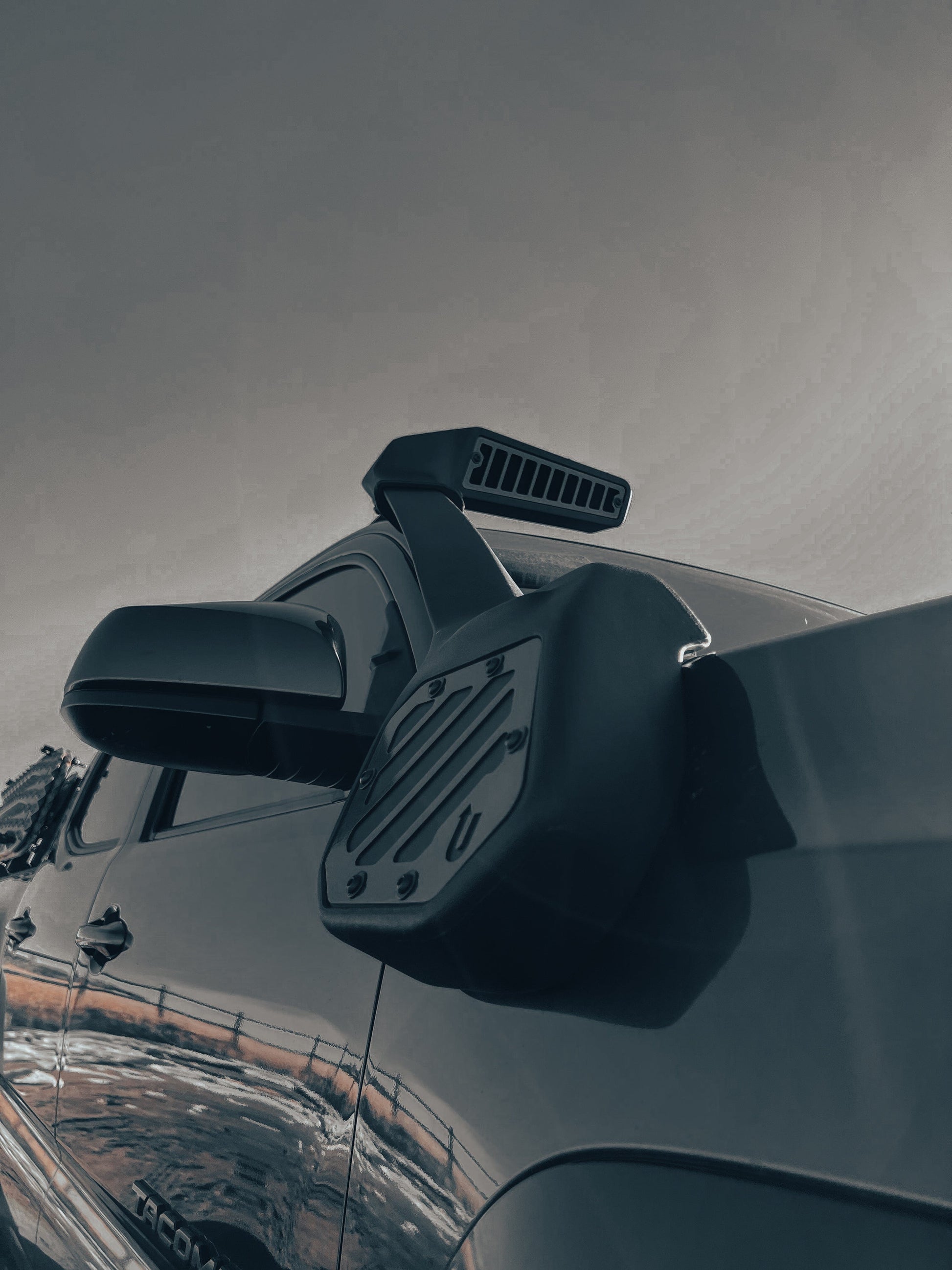 upTOP Overland upTAKE upTOP Overland Snorkel | UpTAKE Tacoma (2016-2022) - Tacoma Snorkel | 3rd Gen Tacoma Snorkel