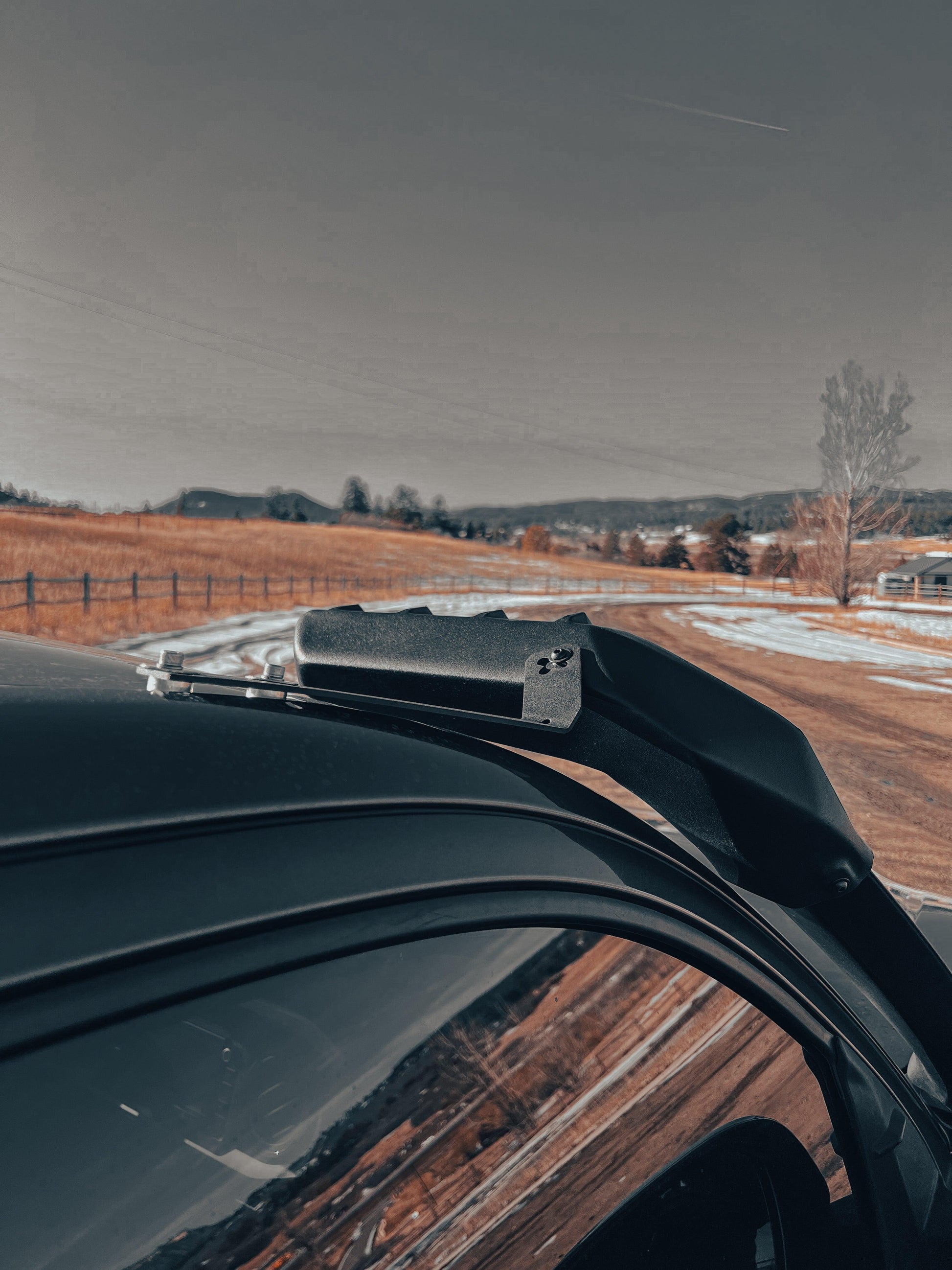upTOP Overland upTAKE upTOP Overland Snorkel | UpTAKE Tacoma (2016-2022) - Tacoma Snorkel | 3rd Gen Tacoma Snorkel