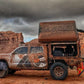 UpTOP Overland Zulu Tacoma Roof Rack (2005-Current)