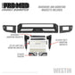 Westin Westin Automotive Pro-Mod Front Bumper