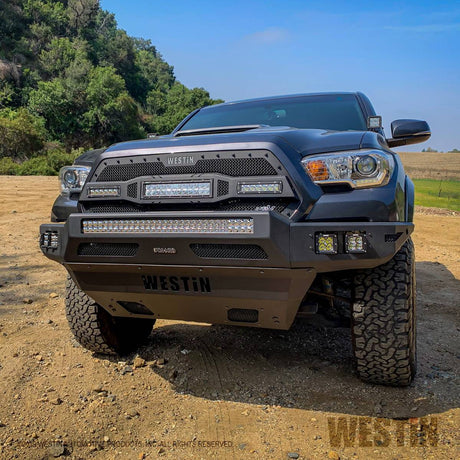 Westin Westin Automotive Pro-Mod Front Bumper