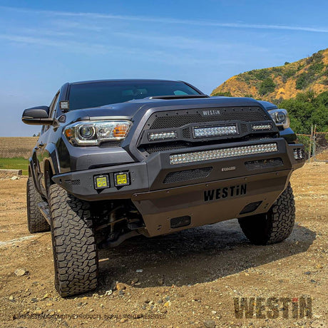 Westin Westin Automotive Pro-Mod Front Bumper