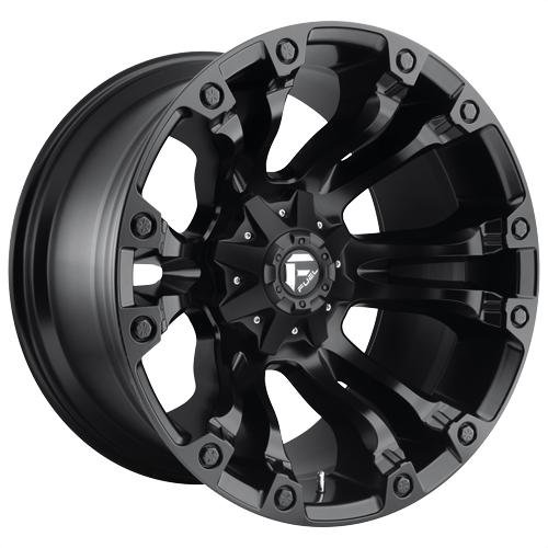 Wheelpros VAPOR 17X9 6X135/5.5 106.1 BD +01